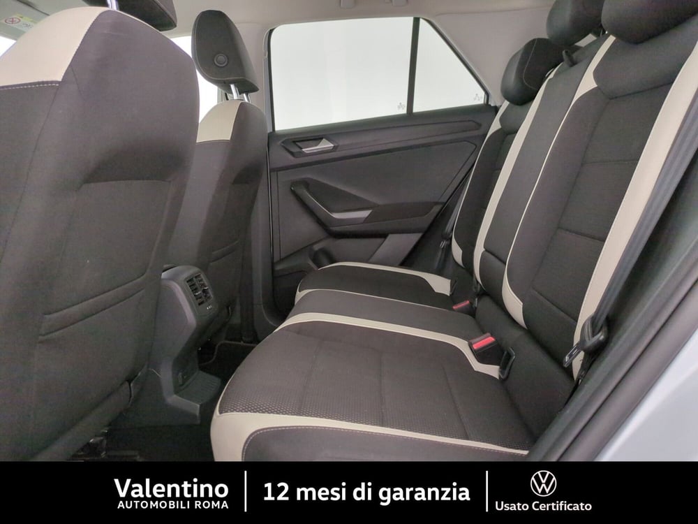 Volkswagen T-Roc usata a Roma (10)