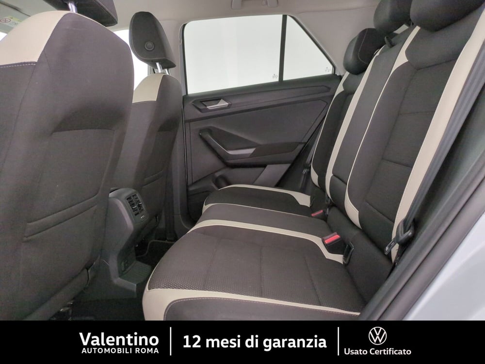 Volkswagen T-Roc usata a Roma (11)