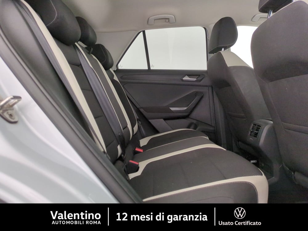 Volkswagen T-Roc usata a Roma (12)