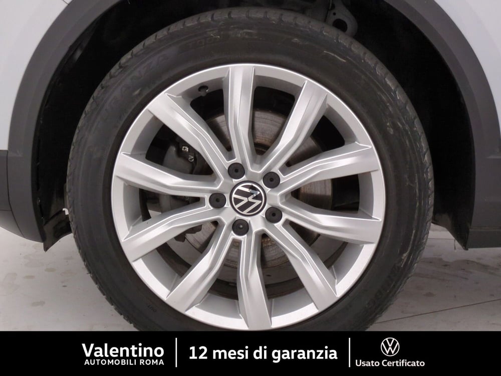 Volkswagen T-Roc usata a Roma (13)