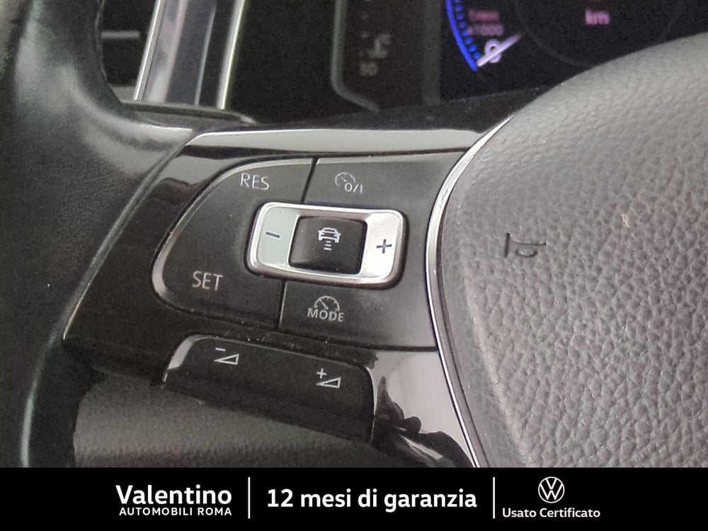 Volkswagen T-Roc usata a Roma (16)