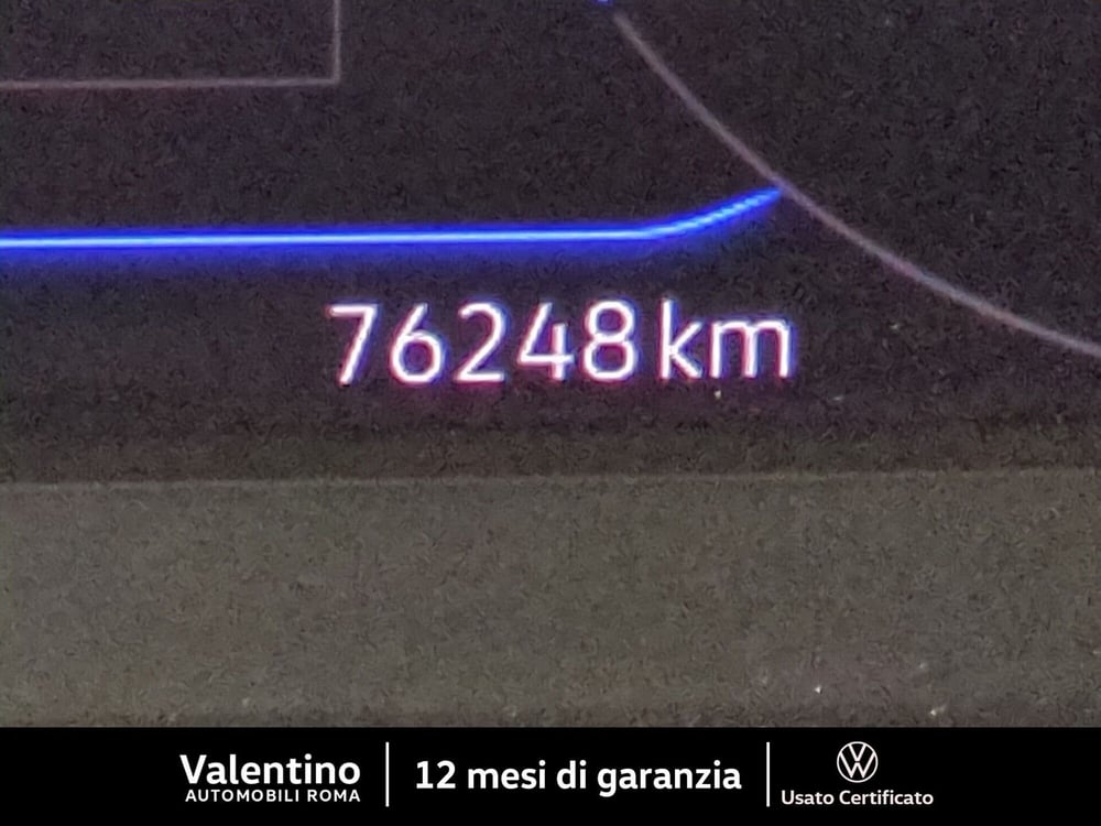 Volkswagen T-Roc usata a Roma (17)