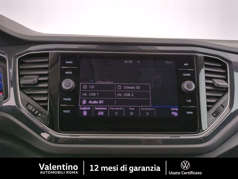 Volkswagen T-Roc usata a Roma (19)