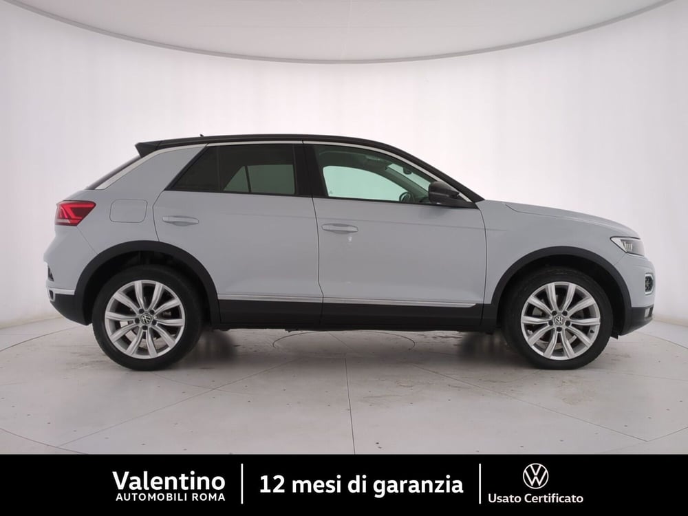 Volkswagen T-Roc usata a Roma (2)