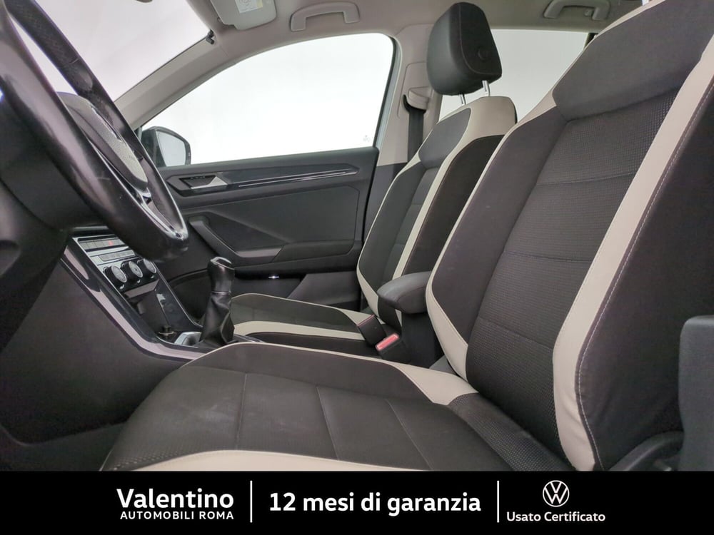 Volkswagen T-Roc usata a Roma (6)