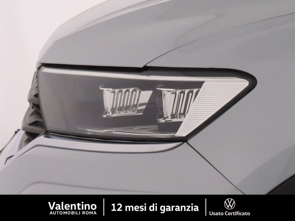Volkswagen T-Roc usata a Roma (8)
