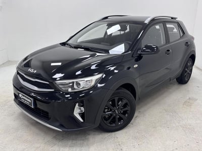 Kia Stonic 1.2 DPI Urban del 2021 usata a Lurate Caccivio