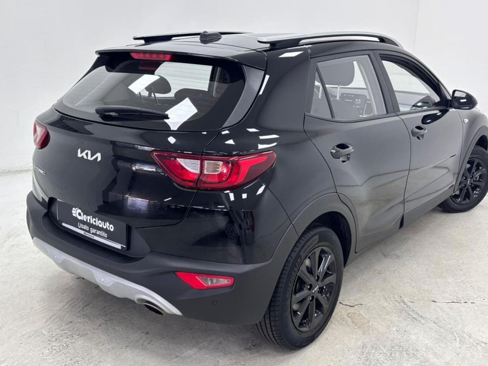 Kia Stonic usata a Como (2)