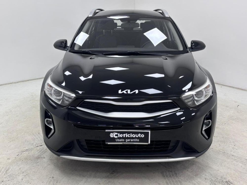 Kia Stonic usata a Como (6)