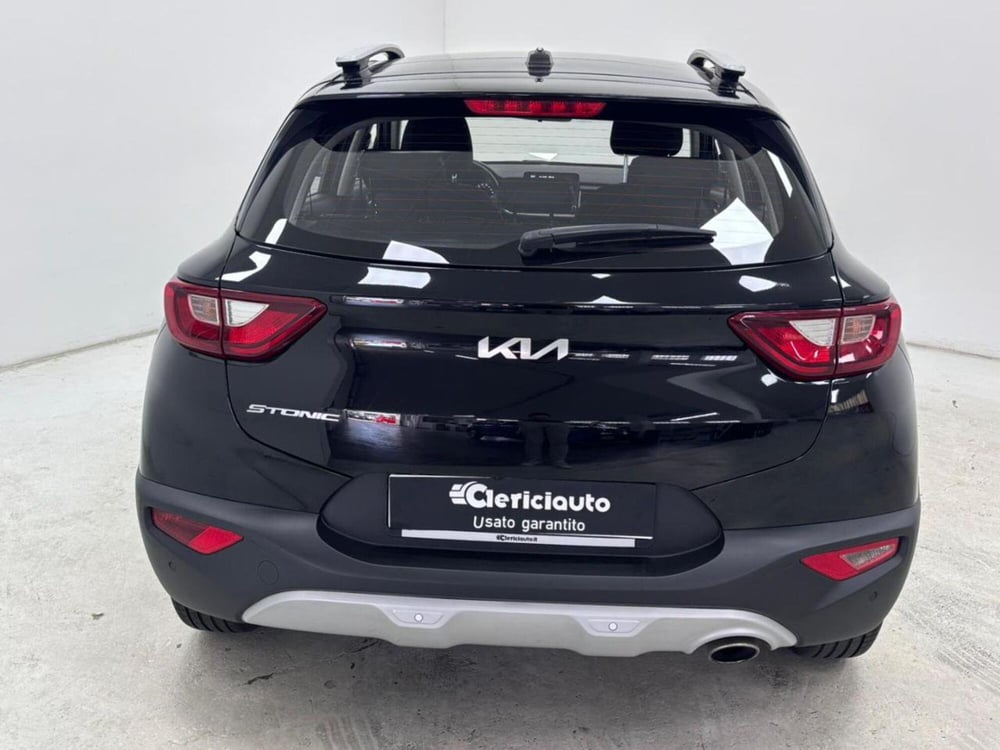 Kia Stonic usata a Como (7)
