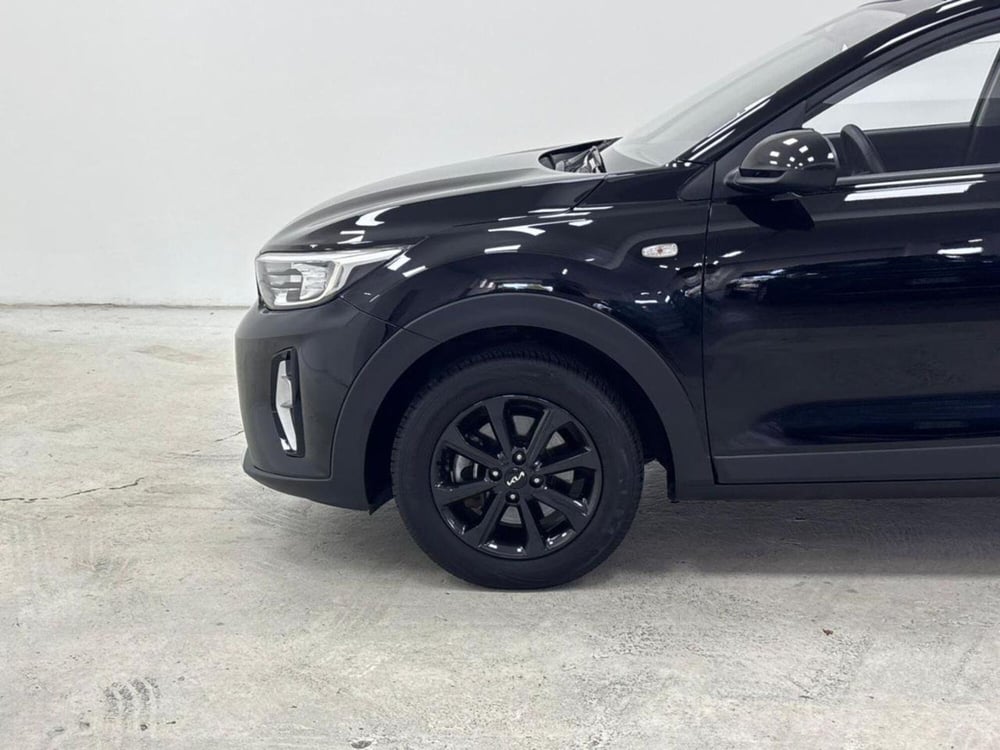 Kia Stonic usata a Como (9)