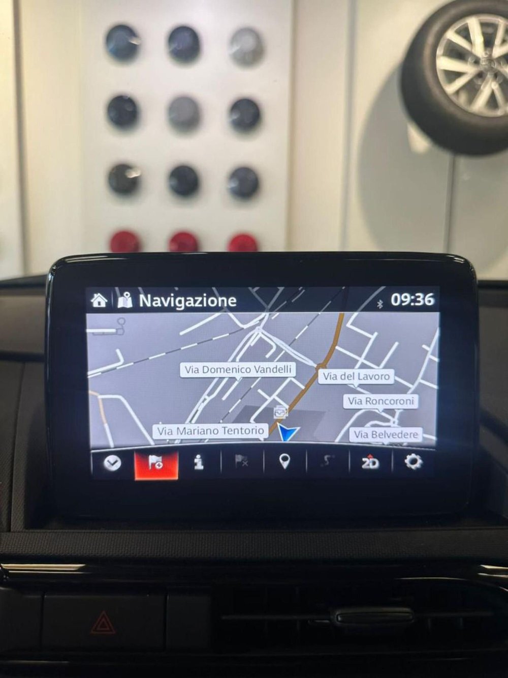 Mazda MX-5 usata a Como (12)