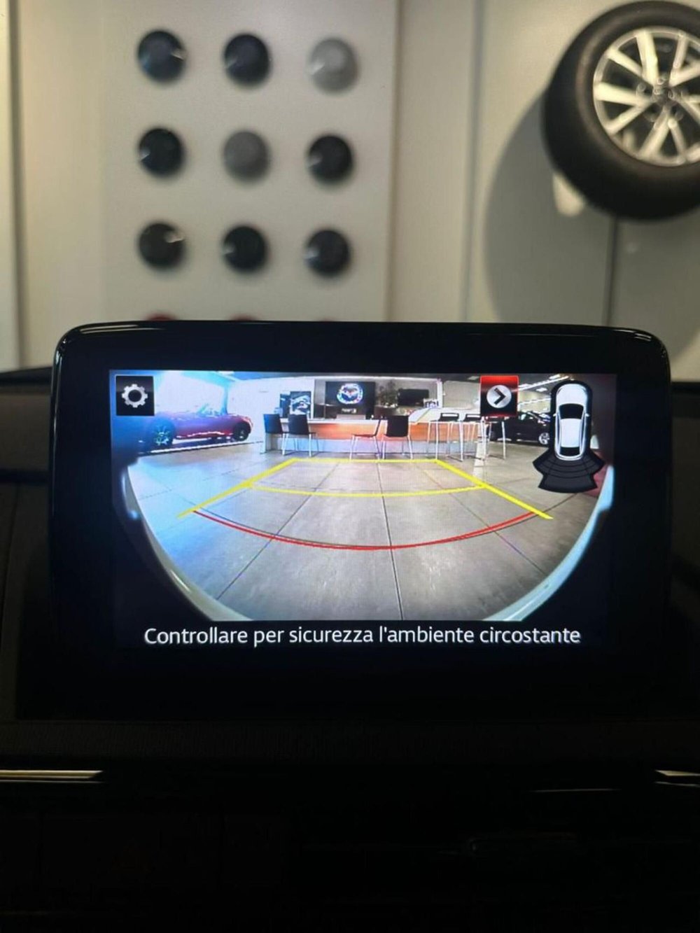 Mazda MX-5 usata a Como (13)
