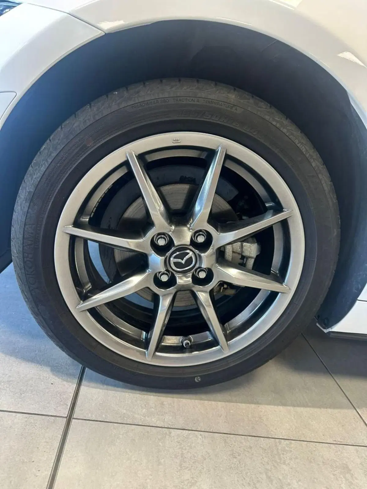 Mazda MX-5 usata a Como (3)