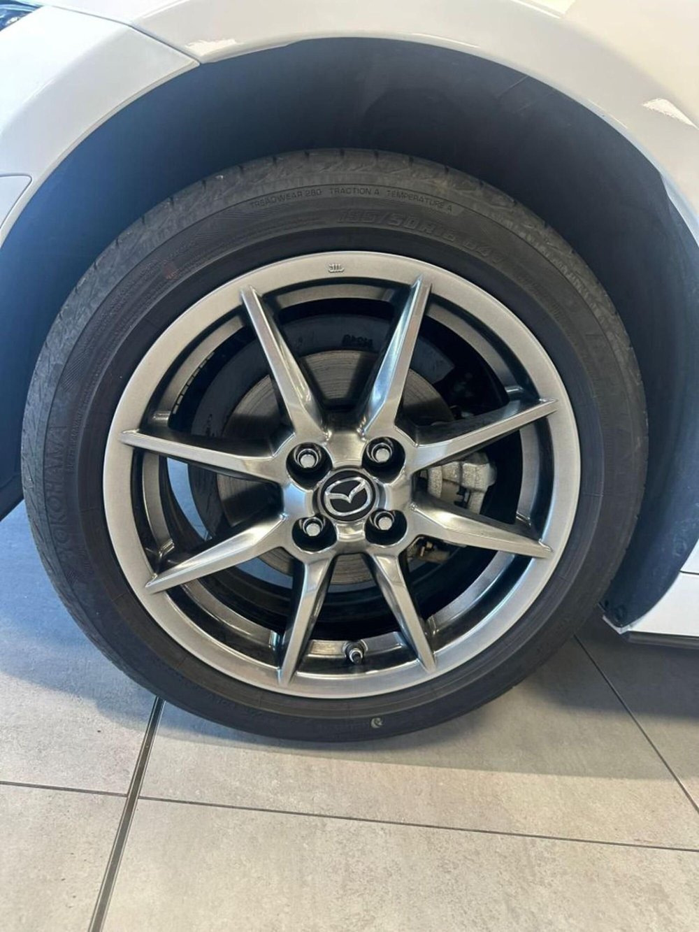 Mazda MX-5 usata a Como (3)