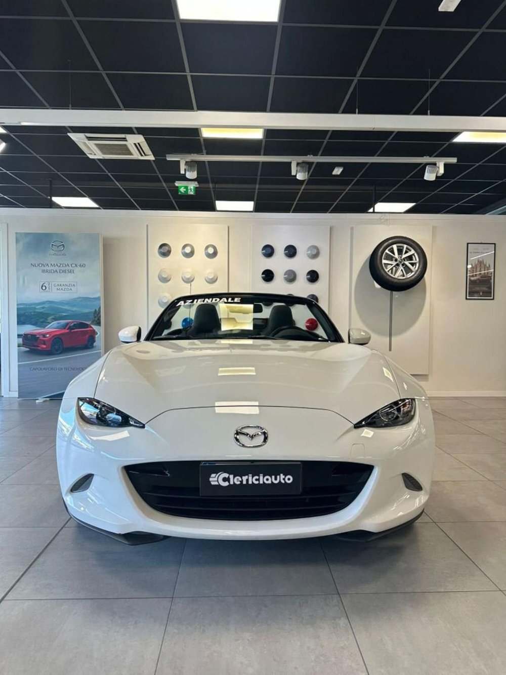 Mazda MX-5 usata a Como (6)