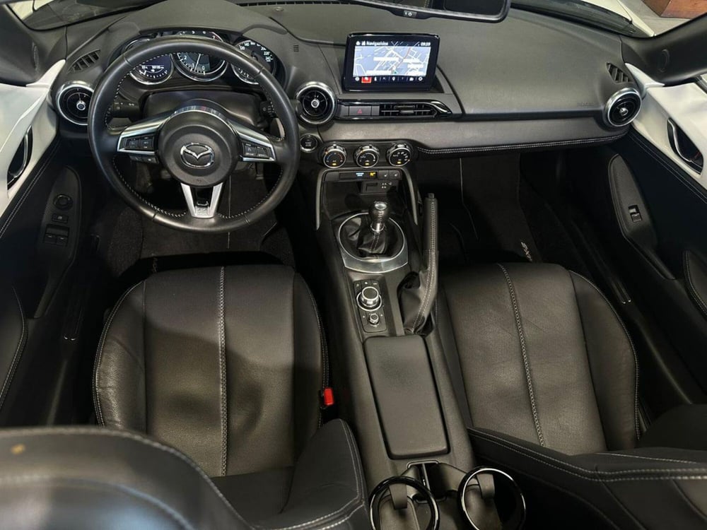 Mazda MX-5 usata a Como (8)