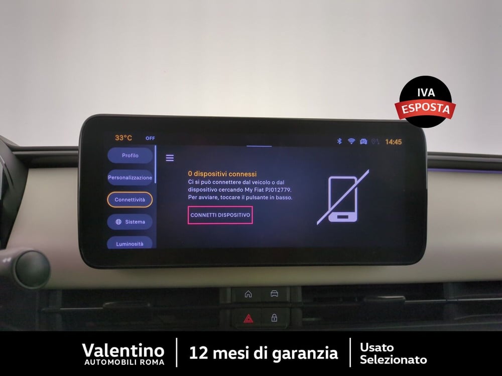 Fiat 600 usata a Roma (17)