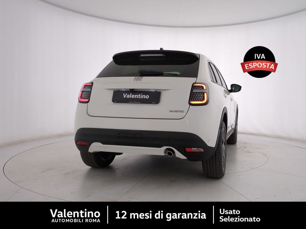 Fiat 600 usata a Roma (3)