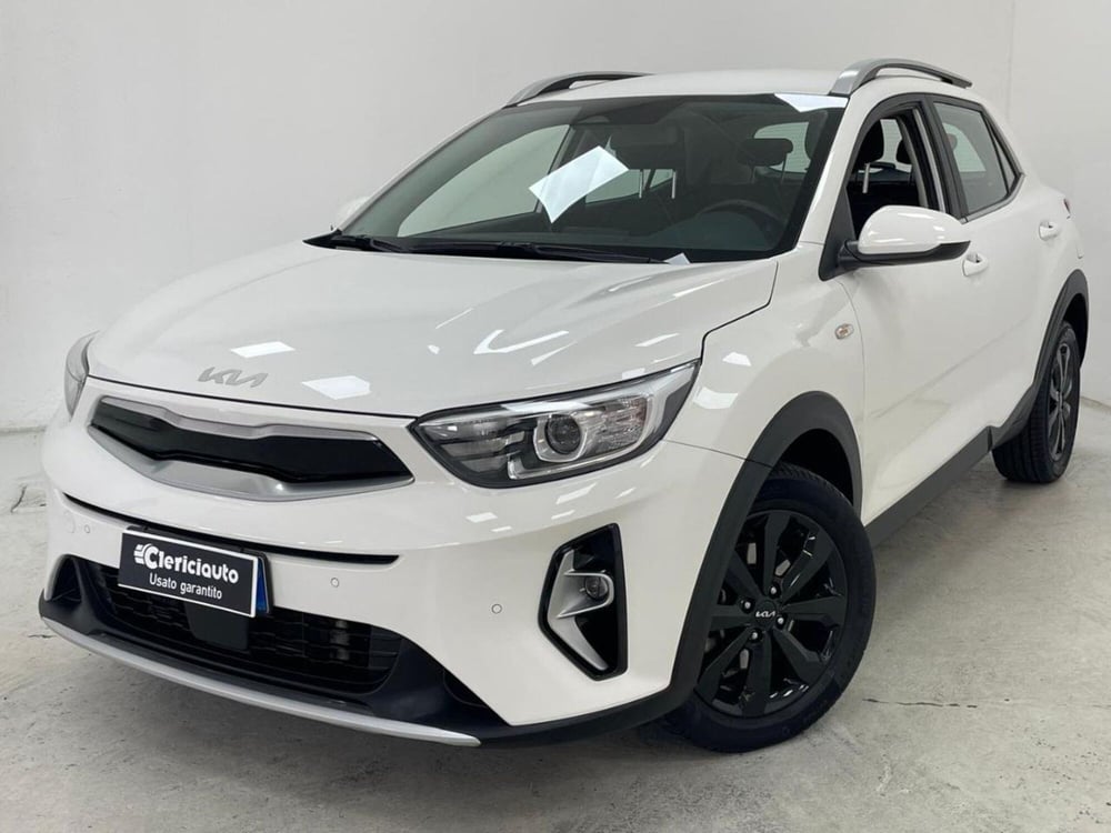Kia Stonic usata a Como