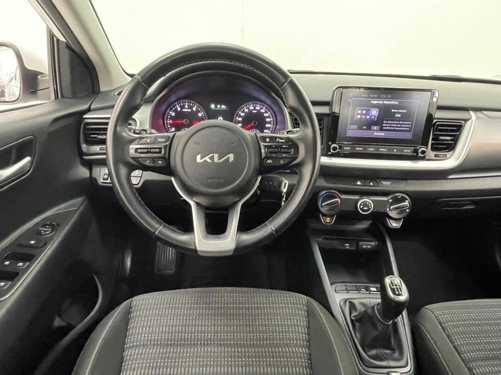 Kia Stonic usata a Como (10)