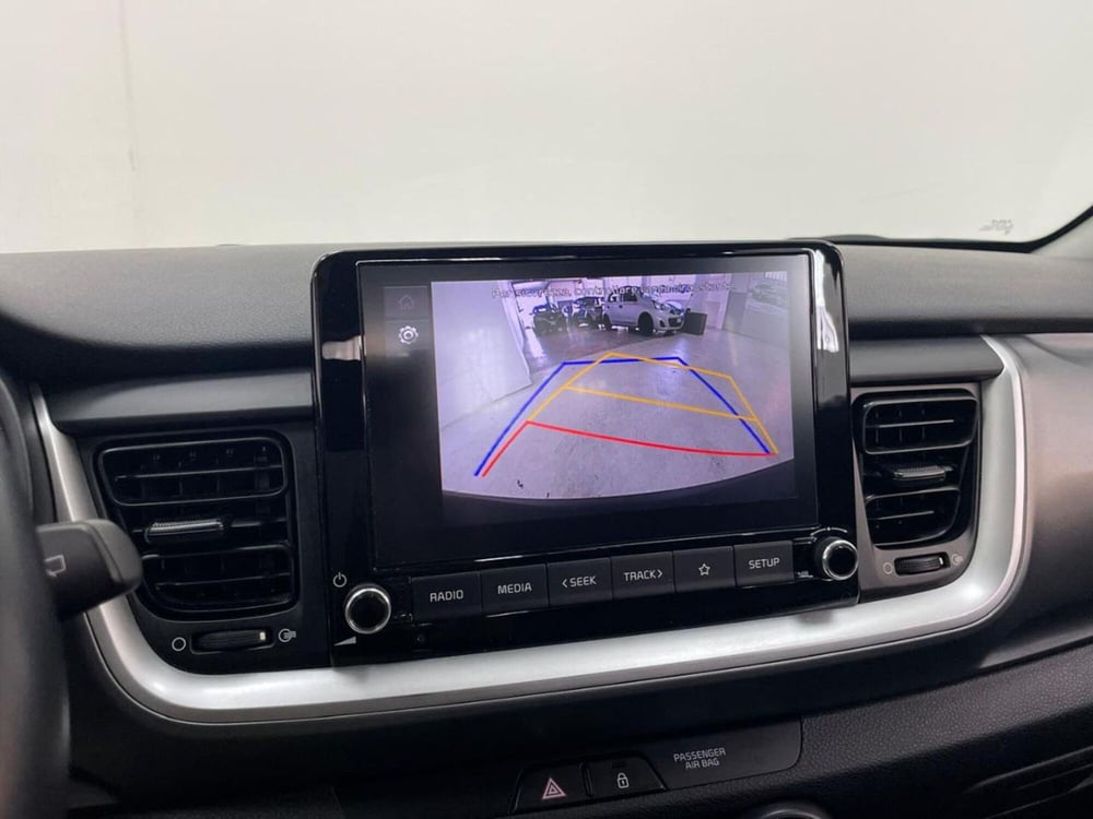 Kia Stonic usata a Como (16)