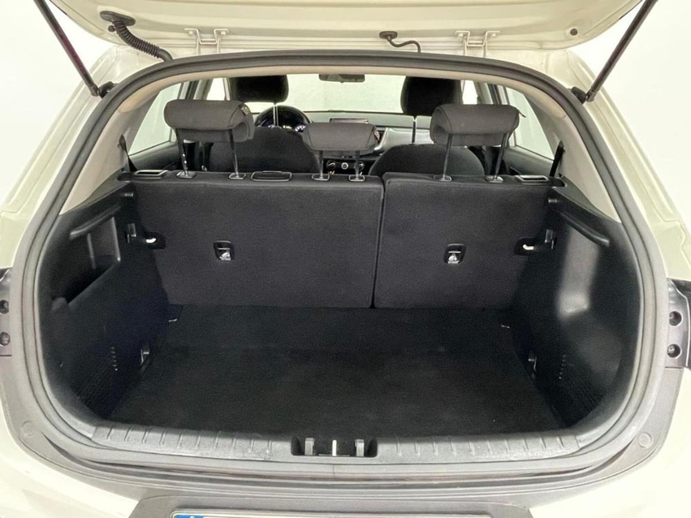 Kia Stonic usata a Como (18)