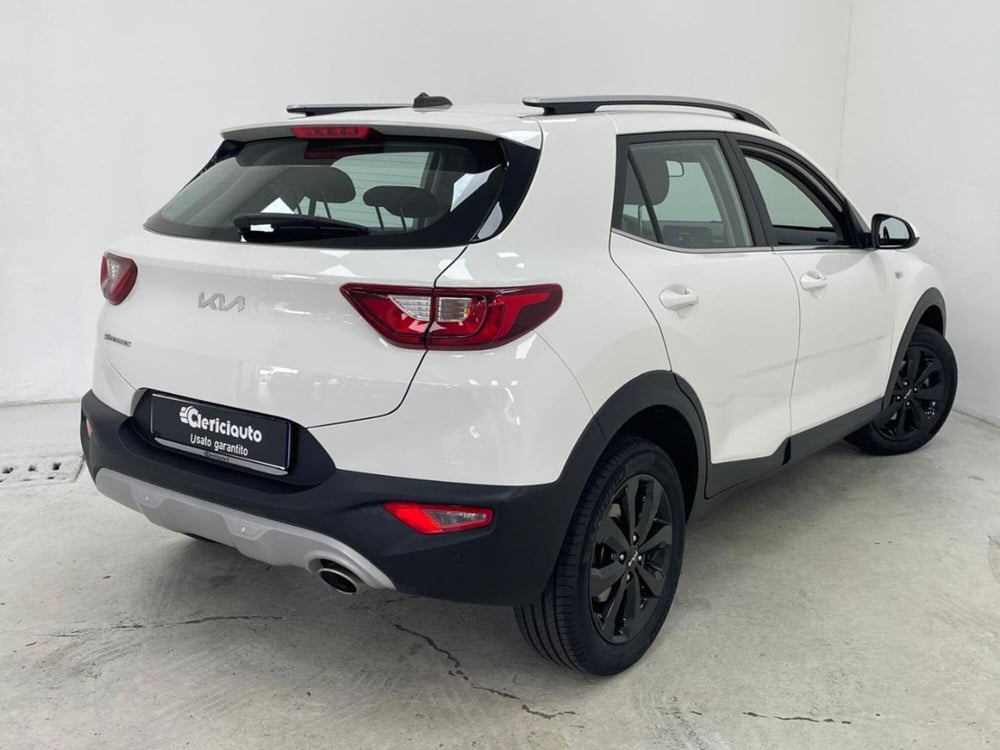 Kia Stonic usata a Como (2)
