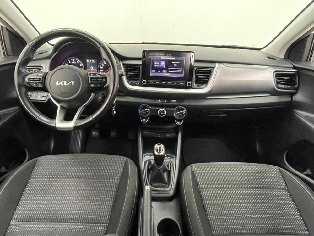 Kia Stonic usata a Como (4)