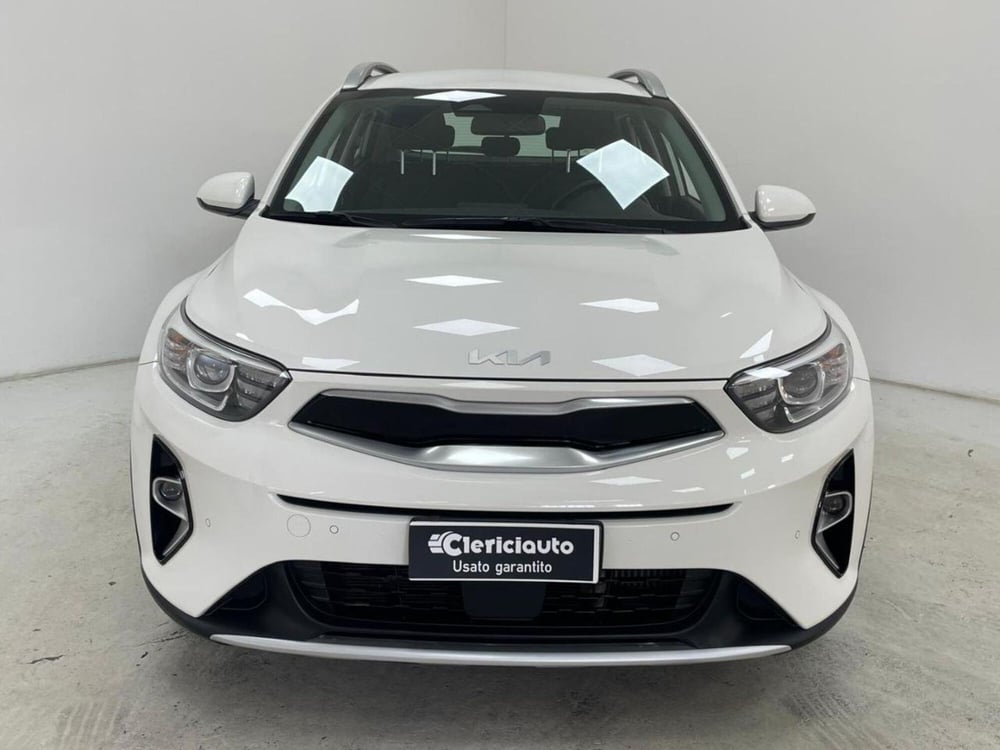 Kia Stonic usata a Como (6)