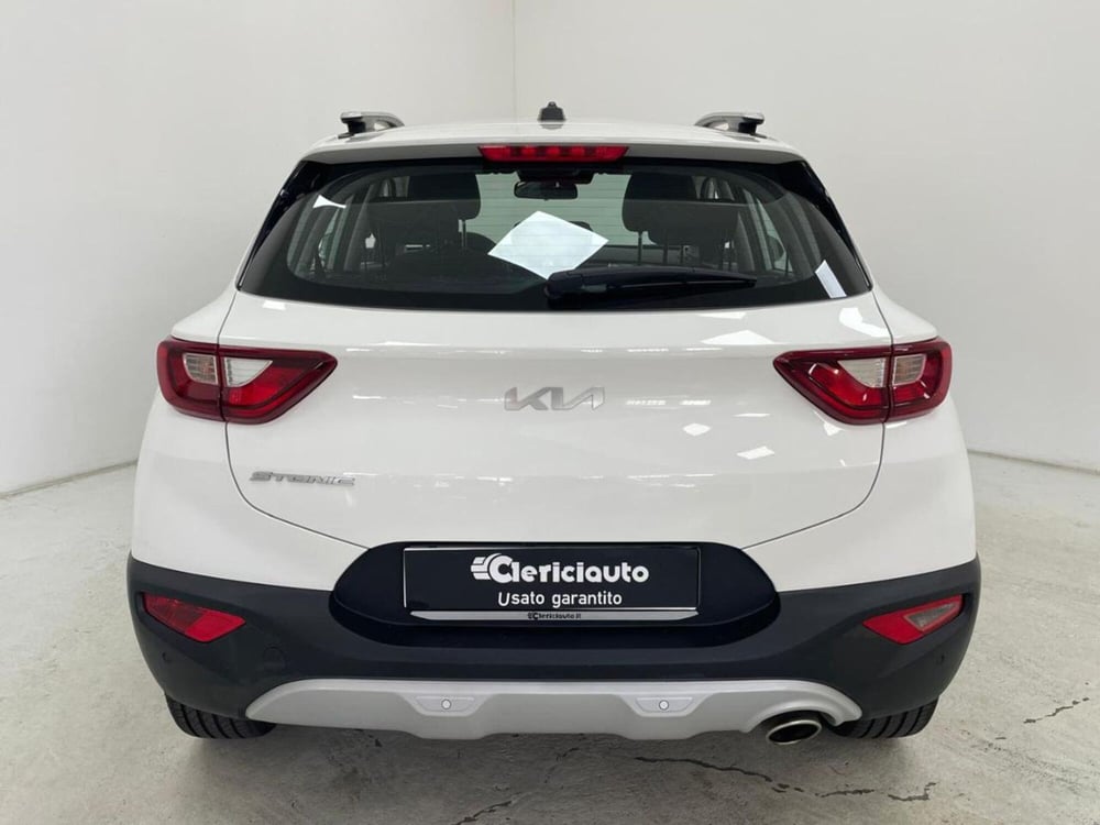 Kia Stonic usata a Como (7)