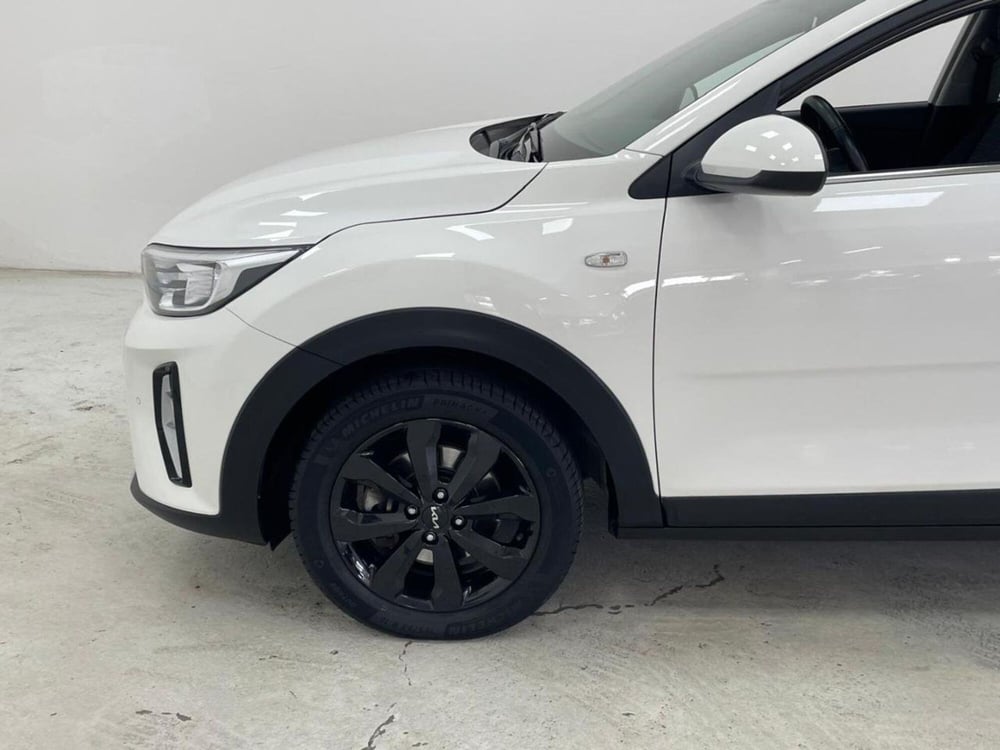 Kia Stonic usata a Como (9)