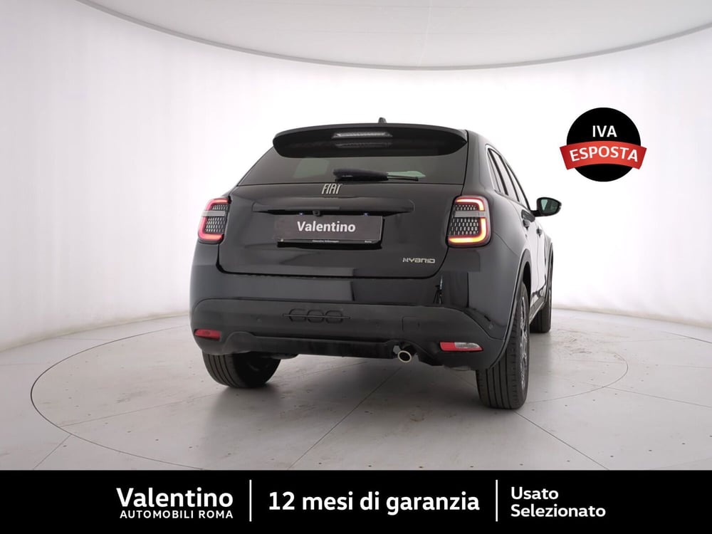 Fiat 600 usata a Roma (3)