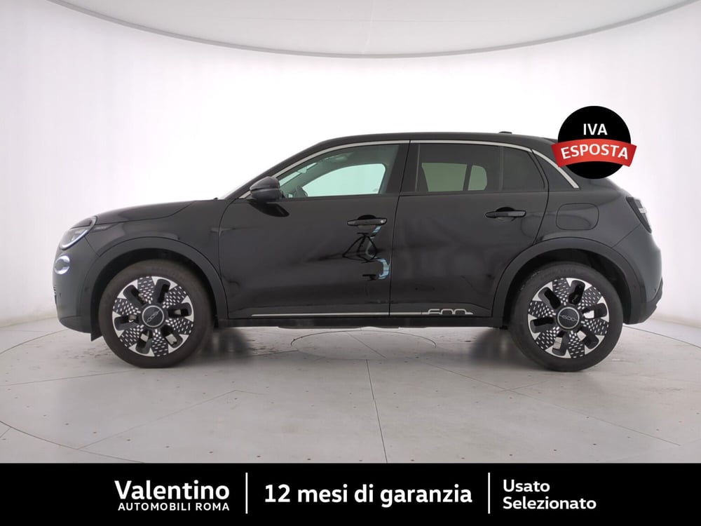 Fiat 600 usata a Roma (4)