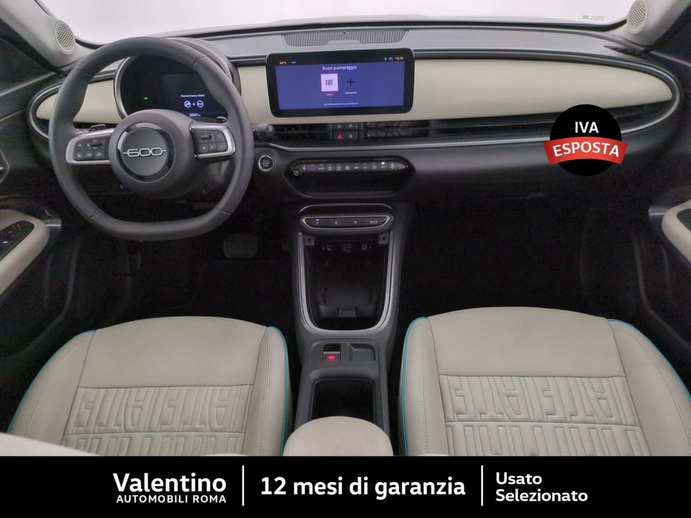 Fiat 600 usata a Roma (7)