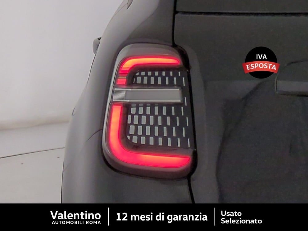 Fiat 600 usata a Roma (9)