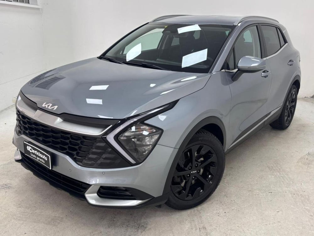 Kia Sportage usata a Como