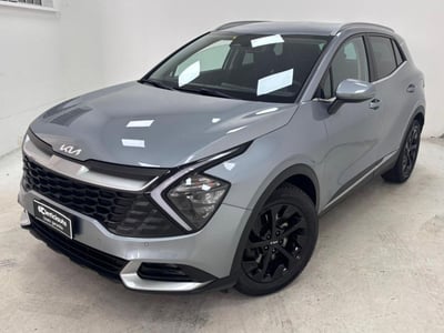 Kia Sportage 1.6 TGDi MHEV Style del 2022 usata a Lurate Caccivio