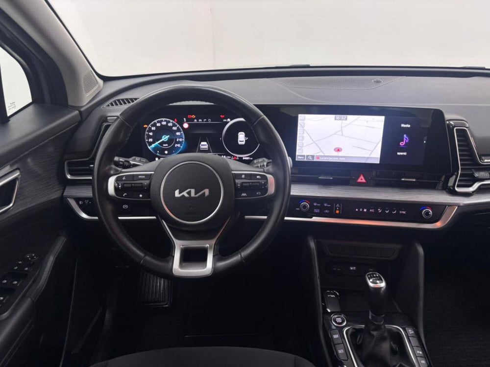 Kia Sportage usata a Como (11)