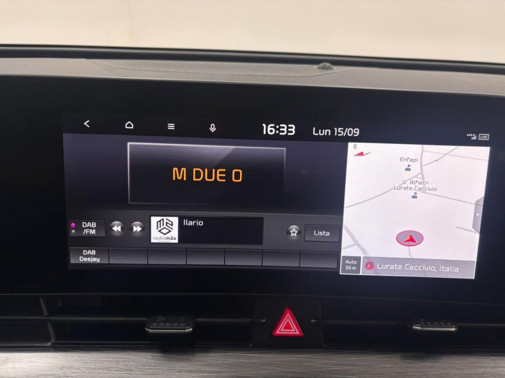 Kia Sportage usata a Como (14)