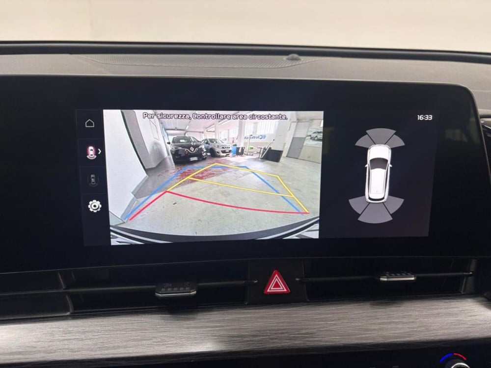 Kia Sportage usata a Como (17)