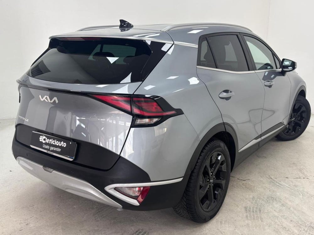Kia Sportage usata a Como (2)