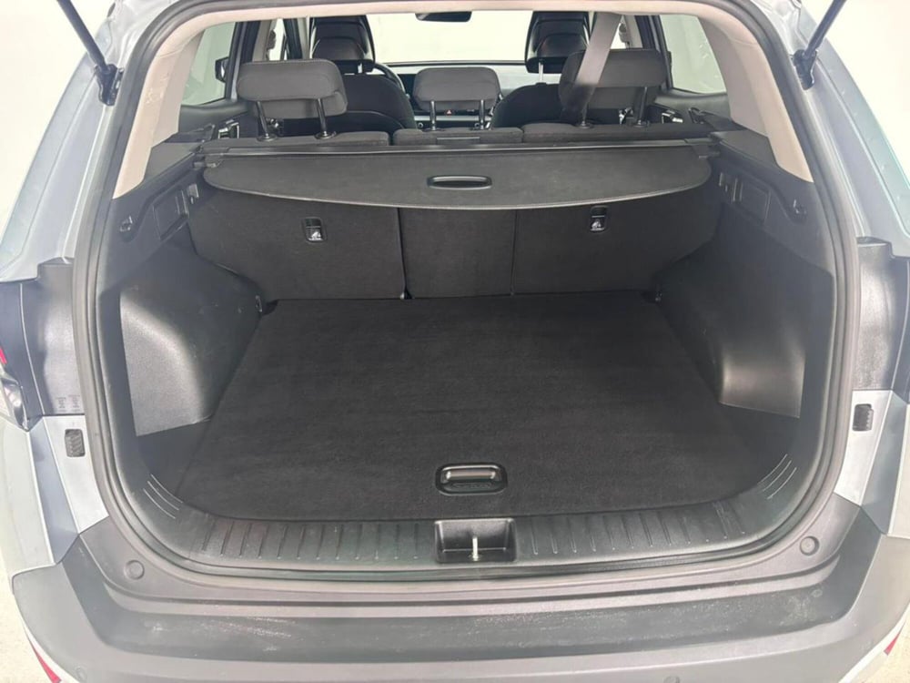 Kia Sportage usata a Como (20)