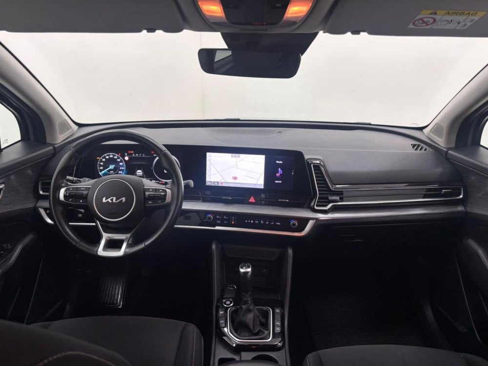Kia Sportage usata a Como (4)