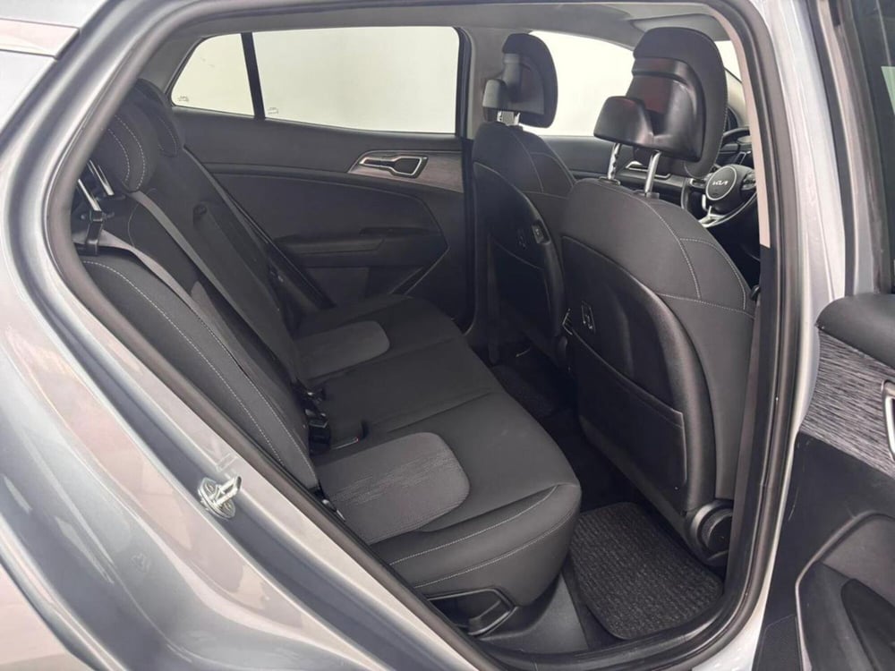 Kia Sportage usata a Como (5)