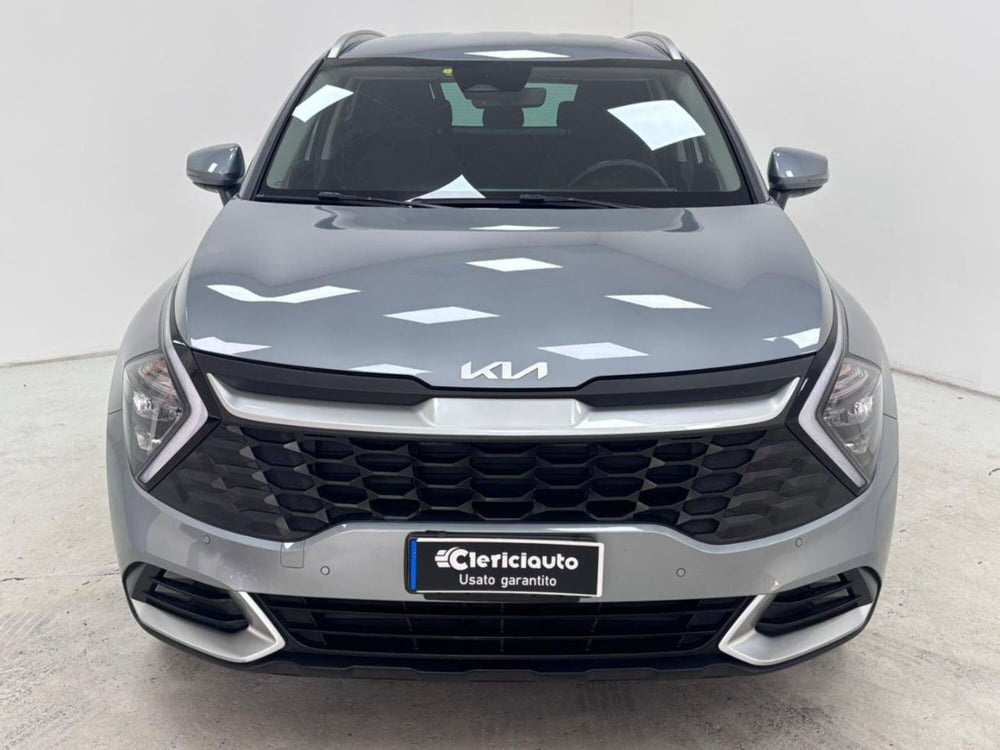 Kia Sportage usata a Como (6)