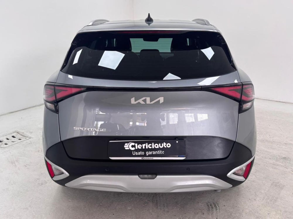 Kia Sportage usata a Como (7)
