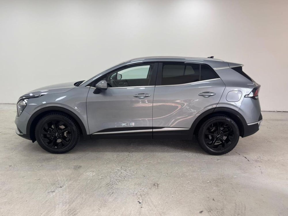 Kia Sportage usata a Como (8)