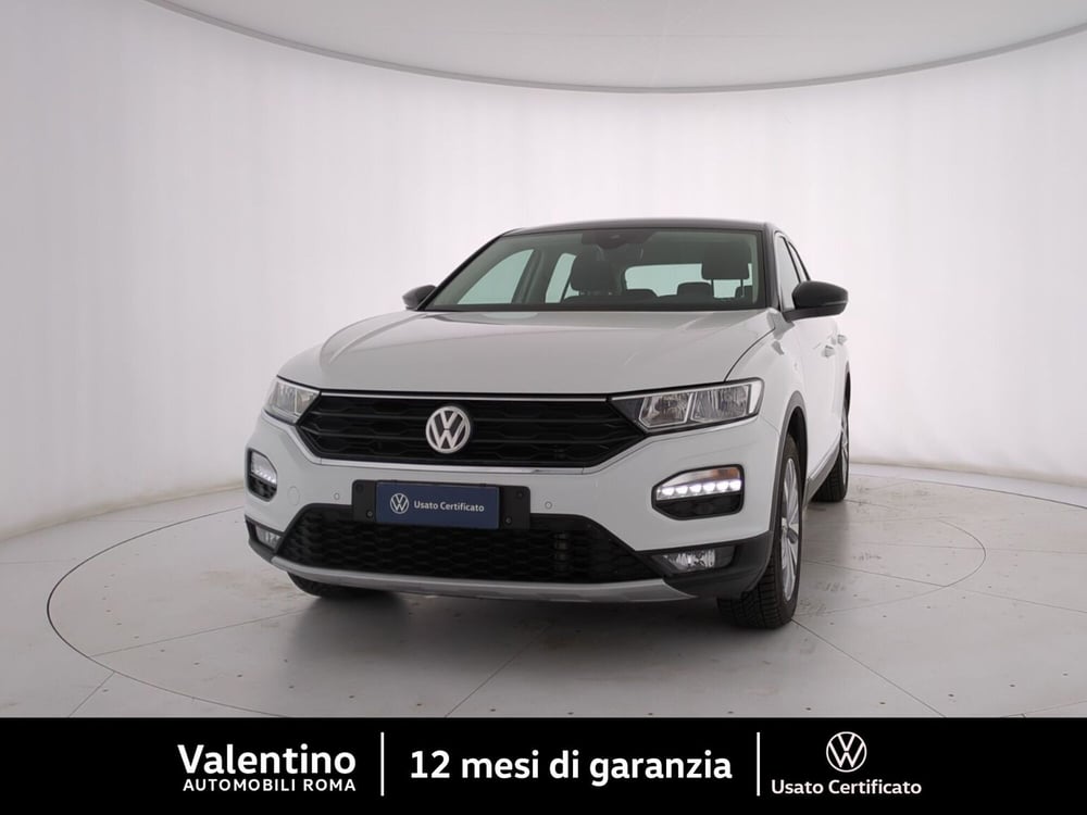Volkswagen T-Roc usata a Roma