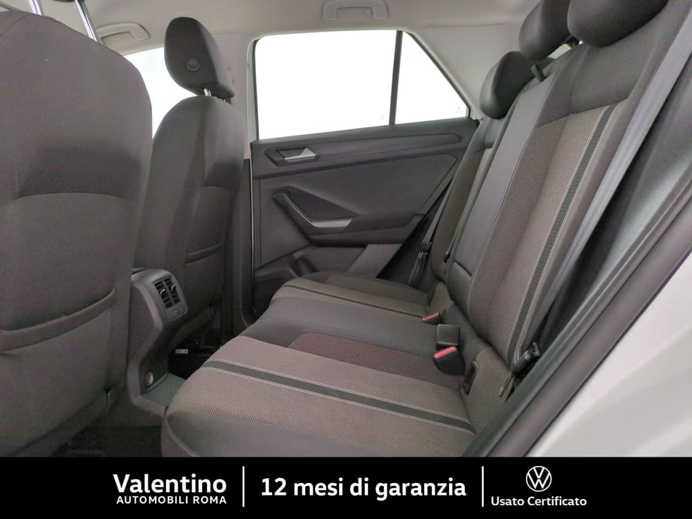 Volkswagen T-Roc usata a Roma (10)